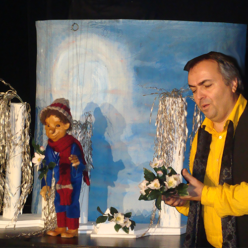 Christrosen-Lied von Robert Stolz Peter-Matthias Born