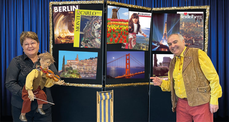 Video ansehen: hier klicken O sole mio Peter-Matthias Born